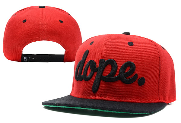 DOPE Snapback Hat #105